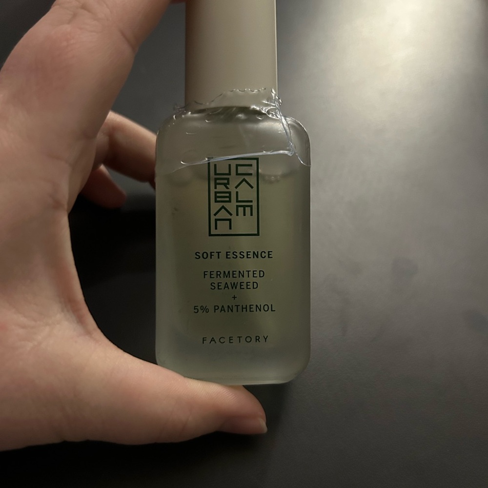 Soft Essence with Fermented Seaweed